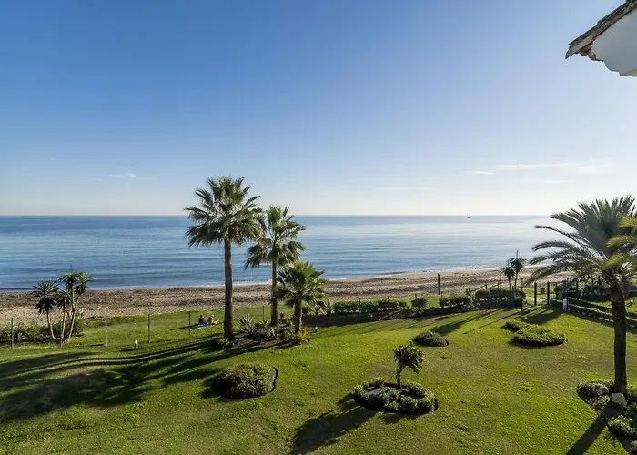 Appartement Hb - Comfortable Beachfront Estepona
