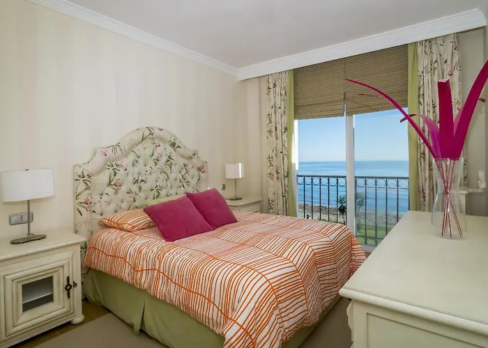 Appartement Hb - Comfortable Beachfront Estepona