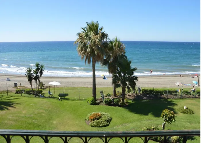 Hb - Comfortable Beachfront 아파트 에스테포나