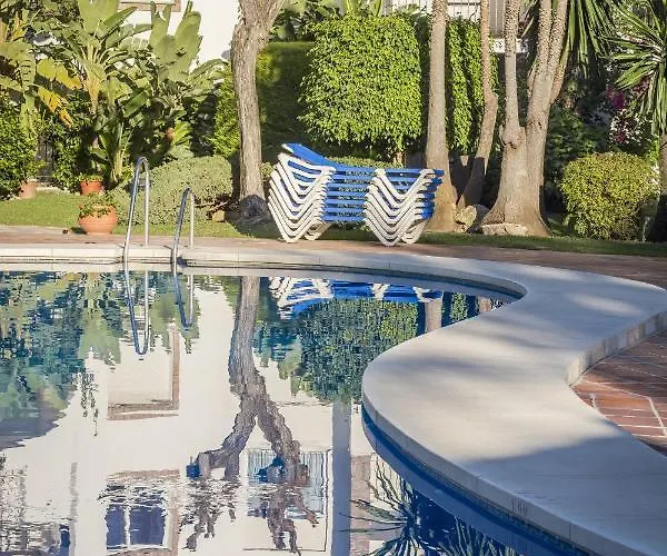 Hb - Comfortable Beachfront Appartement Estepona