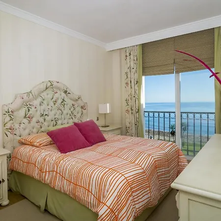 Apartman Hb - Comfortable Beachfront Estepona