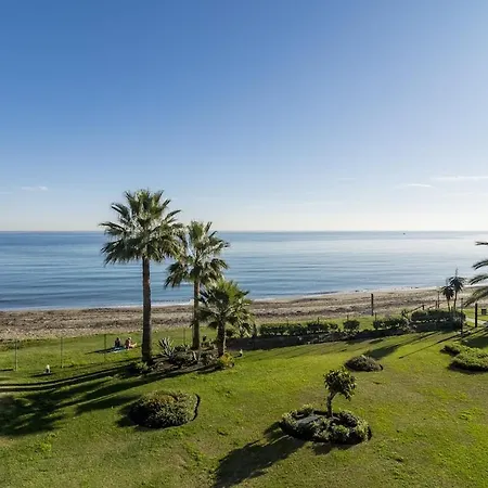 Apartmán Hb - Comfortable Beachfront Estepona