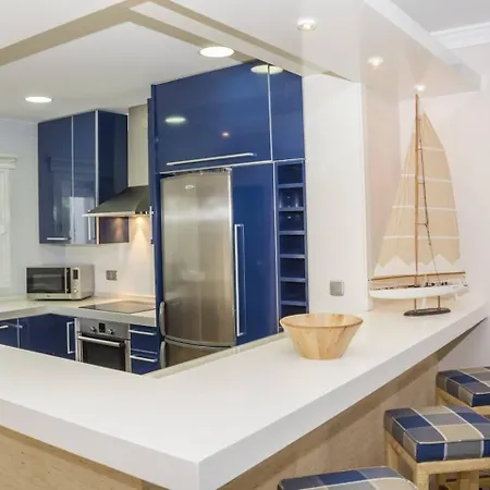 Hb - Comfortable Beachfront * Estepona
