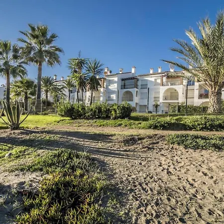 Hb - Comfortable Beachfront Lejlighed *