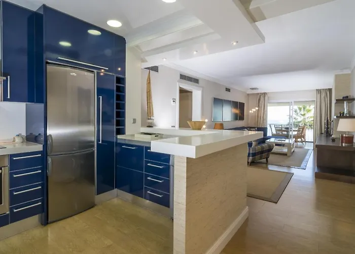 Hb - Comfortable Beachfront Lejlighed