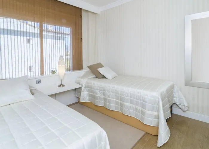 Lejlighed Hb - Comfortable Beachfront